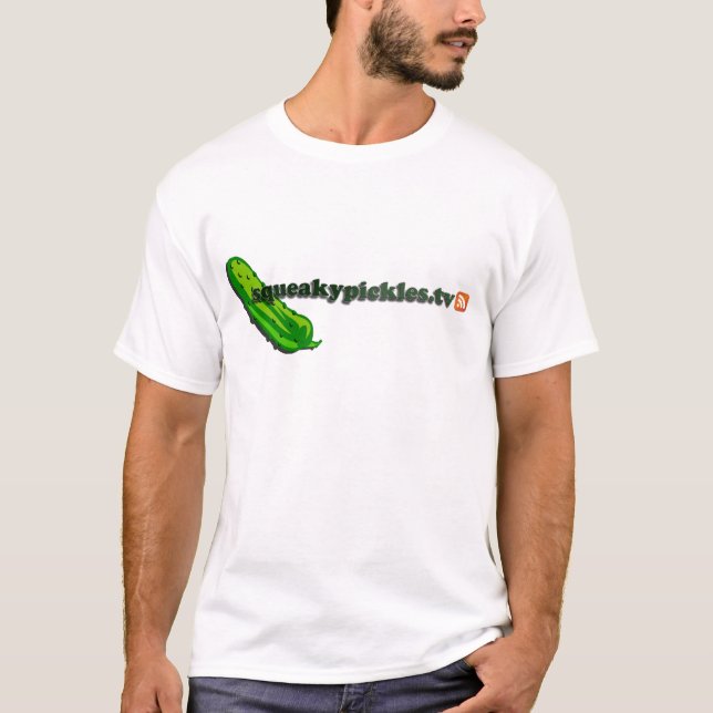 T-shirt de SPTV (Devant)