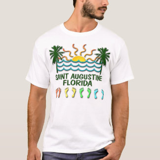 T-shirt de St Augustine