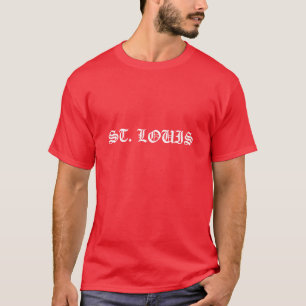 T-shirt de St Louis
