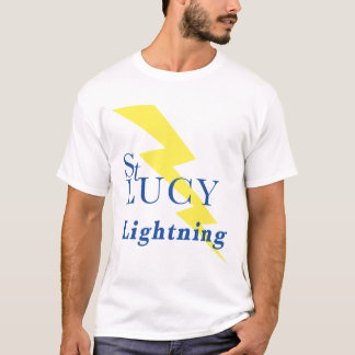 T-shirt de St Lucy