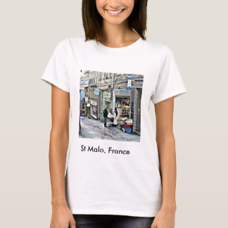 T-shirt de St Malo