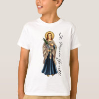 T-shirt de St Maria Goretti