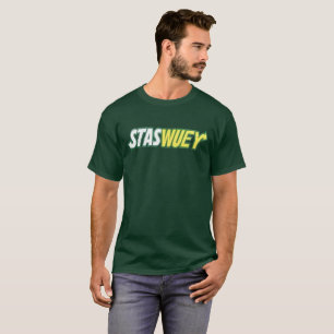 T-SHIRT DE STAS WUEY