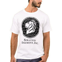 T-shirt de Stratton Oakmont inc.