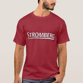 T-shirt de Stromberg