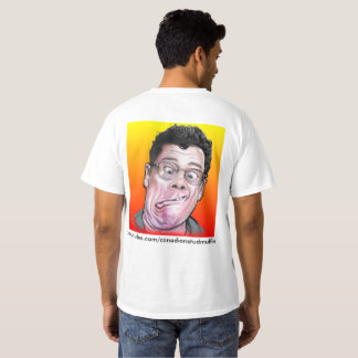 T-shirt de Studmuffin de Canadien