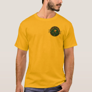 T-shirt de style de Yang