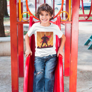 T-Shirt de super-héros