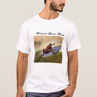 T-shirt de surf