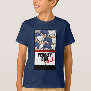 T-shirt de surface de réparation