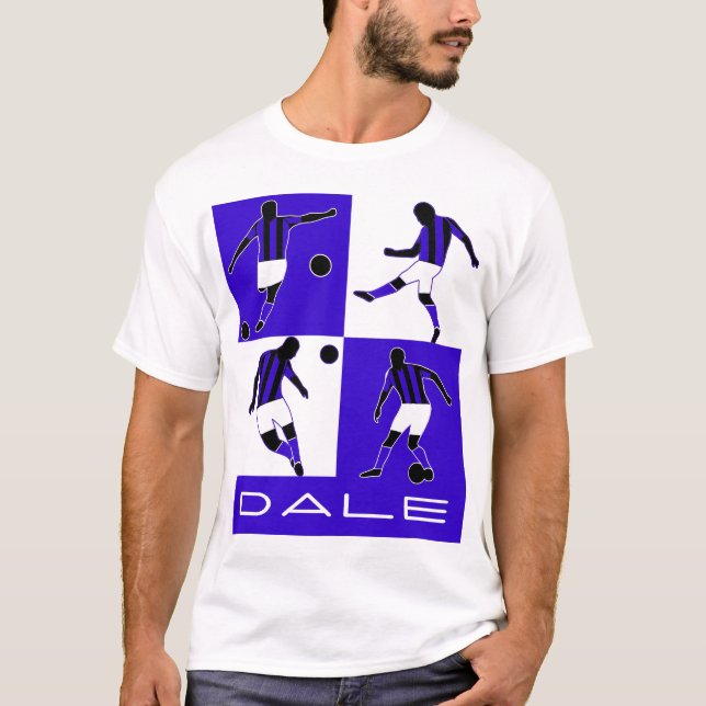 T-shirt de surnom de Rochdale (Devant)