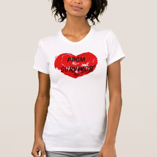 T-shirt de survivant de PPCM