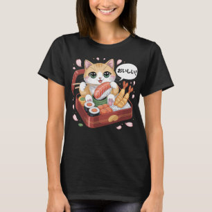 T-shirt de Sushi
