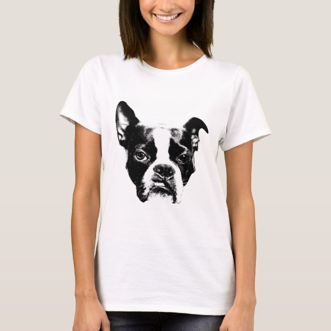 T-shirt de Susy-ttude (Devant)