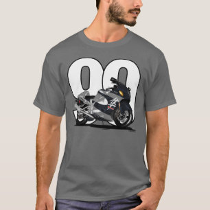 T-shirt de Suzuki Hayabusa