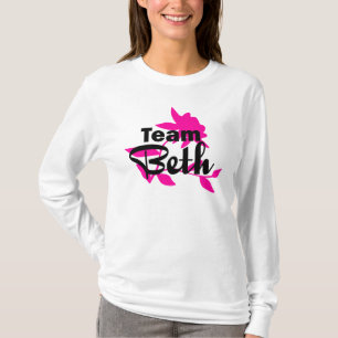 T-shirt de sweat - shirt à capuche de Beth