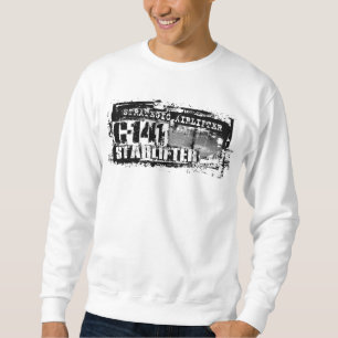 T-shirt de sweatshirt de C-141 Starlifter