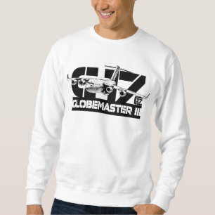 T-shirt de sweatshirt de C-17 Globemaster III