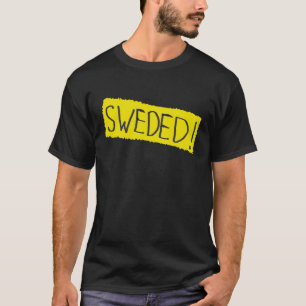 T-shirt de Sweded