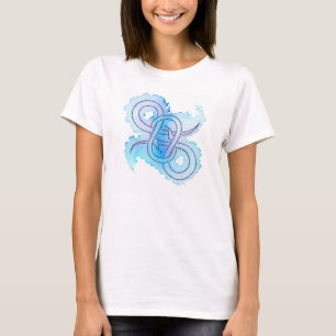 T-shirt de symbole de Loki