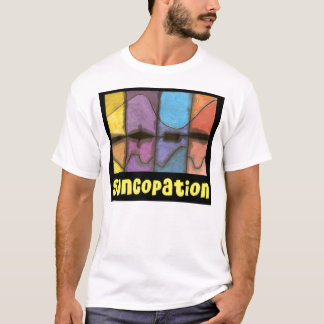 T-shirt de syncope par Mandee