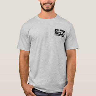 T-shirt de T-shirt de C-17 Globemaster III