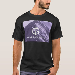 T-shirt de talent générationnel