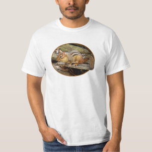 T-shirt de tamia orientale