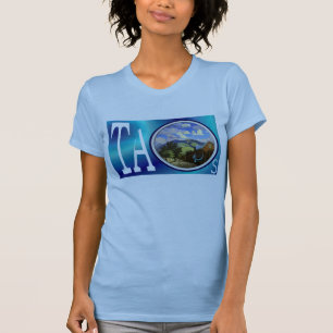 T-shirt de Taos par Alan Heuer