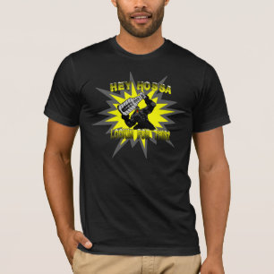 T-shirt de tasse d'hockey de Hossa