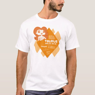 T-shirt de Taureau
