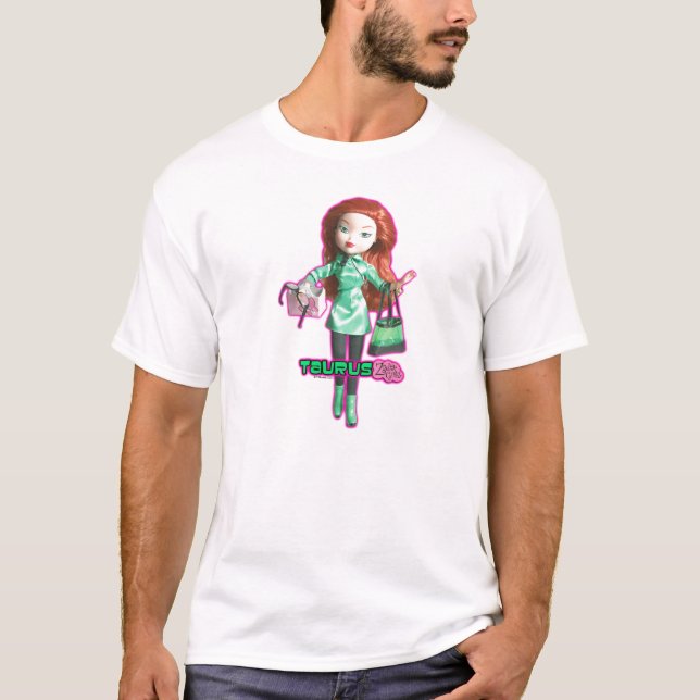 T-shirt de Taureau (Devant)