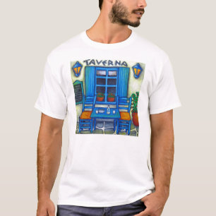 T-shirt de Taverna de Grec