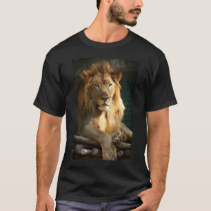 T-shirt de TecBoy - lion