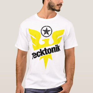T-shirt de Tecktonik