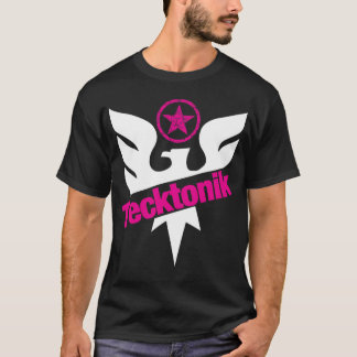 T-shirt de Tecktonik
