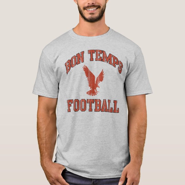 T-shirt de Temps de fève (Devant)