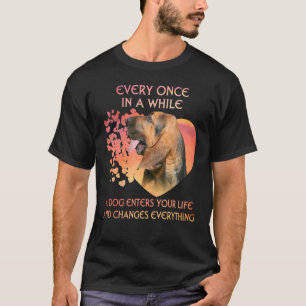 T-shirt De Temps En Temps, Un Sang Entre Dans La Vie