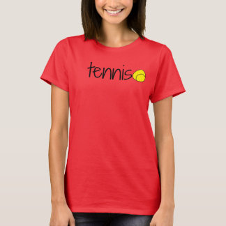 T-shirt de tennis