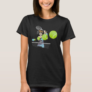 T-shirt de tennis