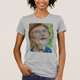 T-shirt de terriers d'Elizabeth