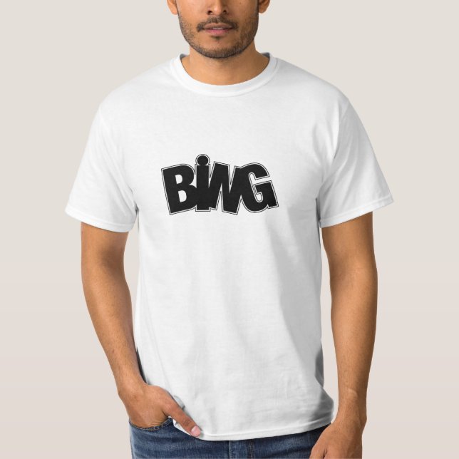 T-shirt de terril (Devant)