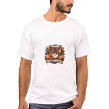 T-shirt de Thanksgiving