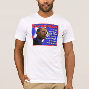 T-shirt de thé de vis