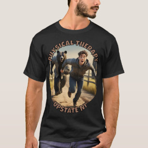 T-Shirt de Thérapie Physique NY