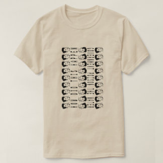 T-shirt de thewater d'ébullition