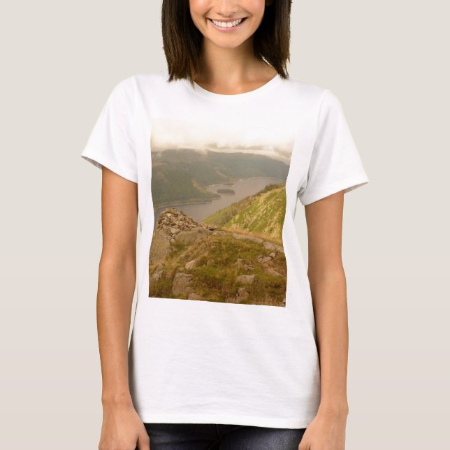 T-shirt de Thirlmere (Devant)