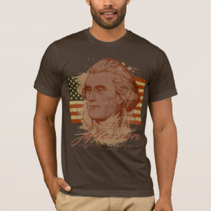 T-shirt de Thomas Jefferson