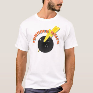 T-shirt de Thunderballs