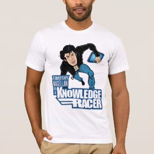 T-shirt de "Timothy Magellan et du coureur de la